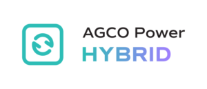 AGCO Power Hybrid logo
