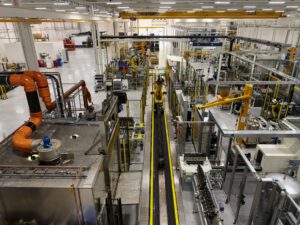 €54 Million Investment in AGCO Power’s Plant