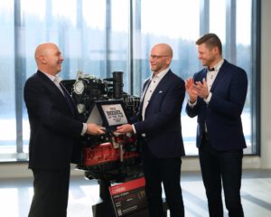 AGCO Power’s CORE80 Engine Named Diesel Engine of the Year 2026