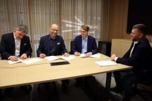 We are Co-Establishing an Engine Technology Research and Competence Center with the University of Vaasa