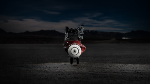Six-cylinder properties, four-cylinder size and economy – AGCO Power CORE50 challenges the old conceptions about off-road engines