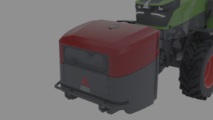 Single charge, double hours – fuel-cell-based concept charges battery while working