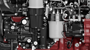 Enabling low-emission machine work – CORE is a flexible engine platform for future fuels