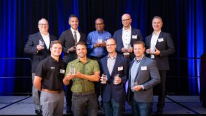 AGCO Power’s new CORE75 engine chosen as Engine of the Year