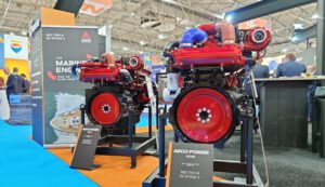 AGCO Power reveals line-up of world’s cleanest marine diesel engines