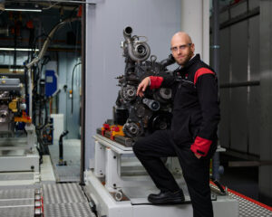 Remanufactured AGCO Power engines save time, money and the environment
