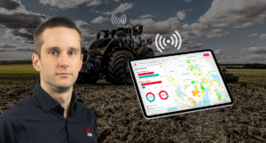 AGCO Power and Valtra Automate Emissions Calculation and Reporting for Off-road Machines