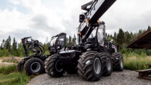 Logset: “We value AGCO Power’s delivery reliability”