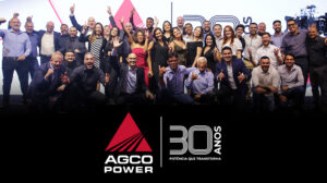 AGCO Power Brazil celebrates 30 years of operations