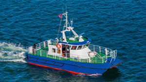EU Stage V compliance with minimal fuss – AGCO Power’s new marine engine makes water transport cleaner