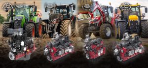 Powering the best – Off-road machines powered by AGCO Power awarded in EIMA and SIMA 2023