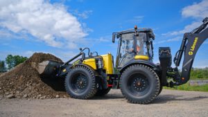 AGCO Power’s engine functions as the heart of multipurpose Lännen