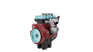 AGCO Power CORE eHydrogen concept – the best of hydrogen combustion and mild hybrid technologies